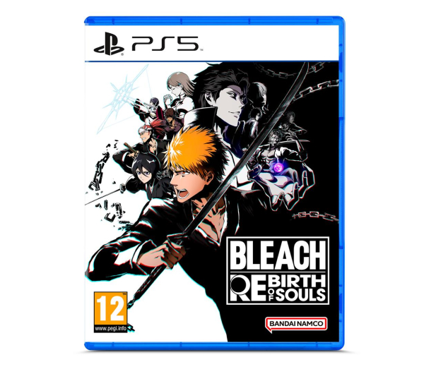 PlayStation BLEACH Rebirth of Souls - 1307191 - zdjęcie